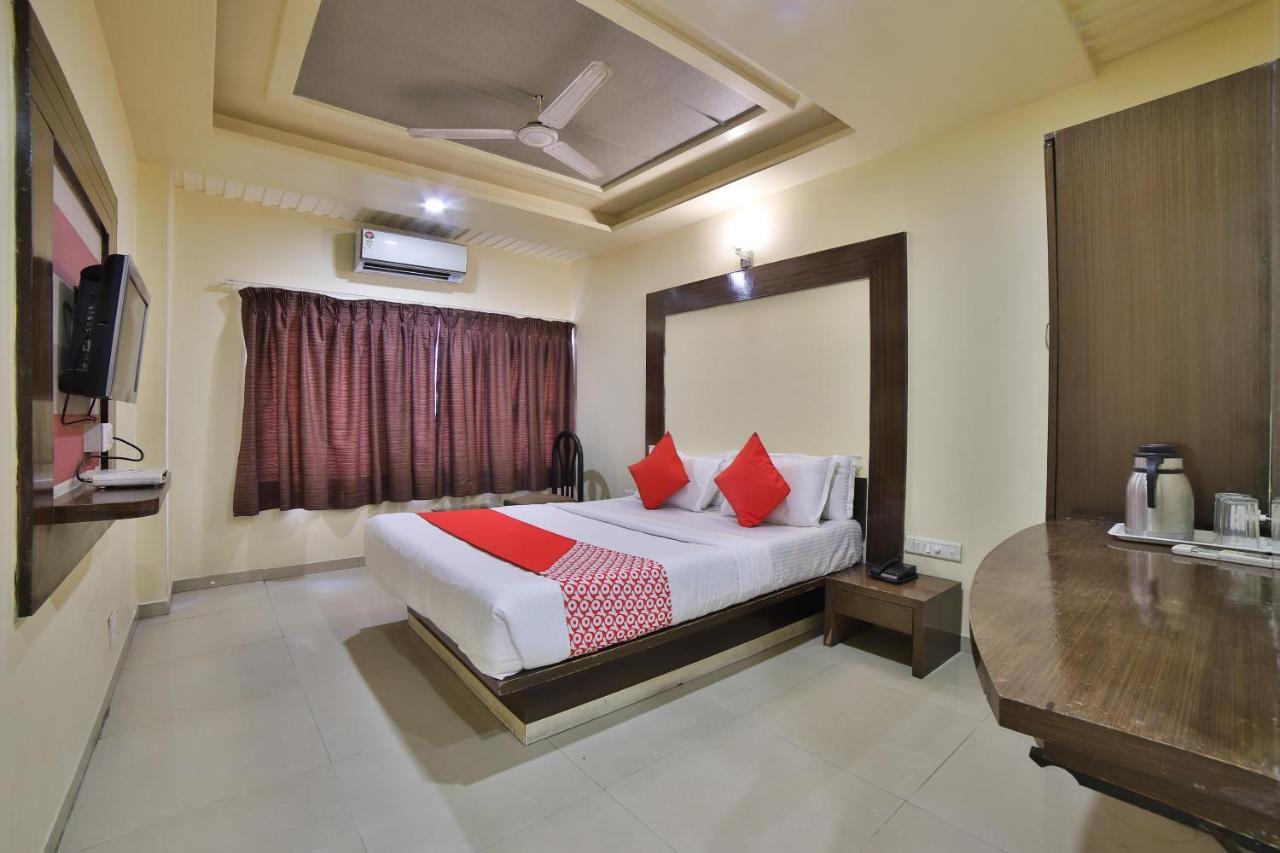 Capital O Kalash Residency Ahmadabad Zewnętrze zdjęcie