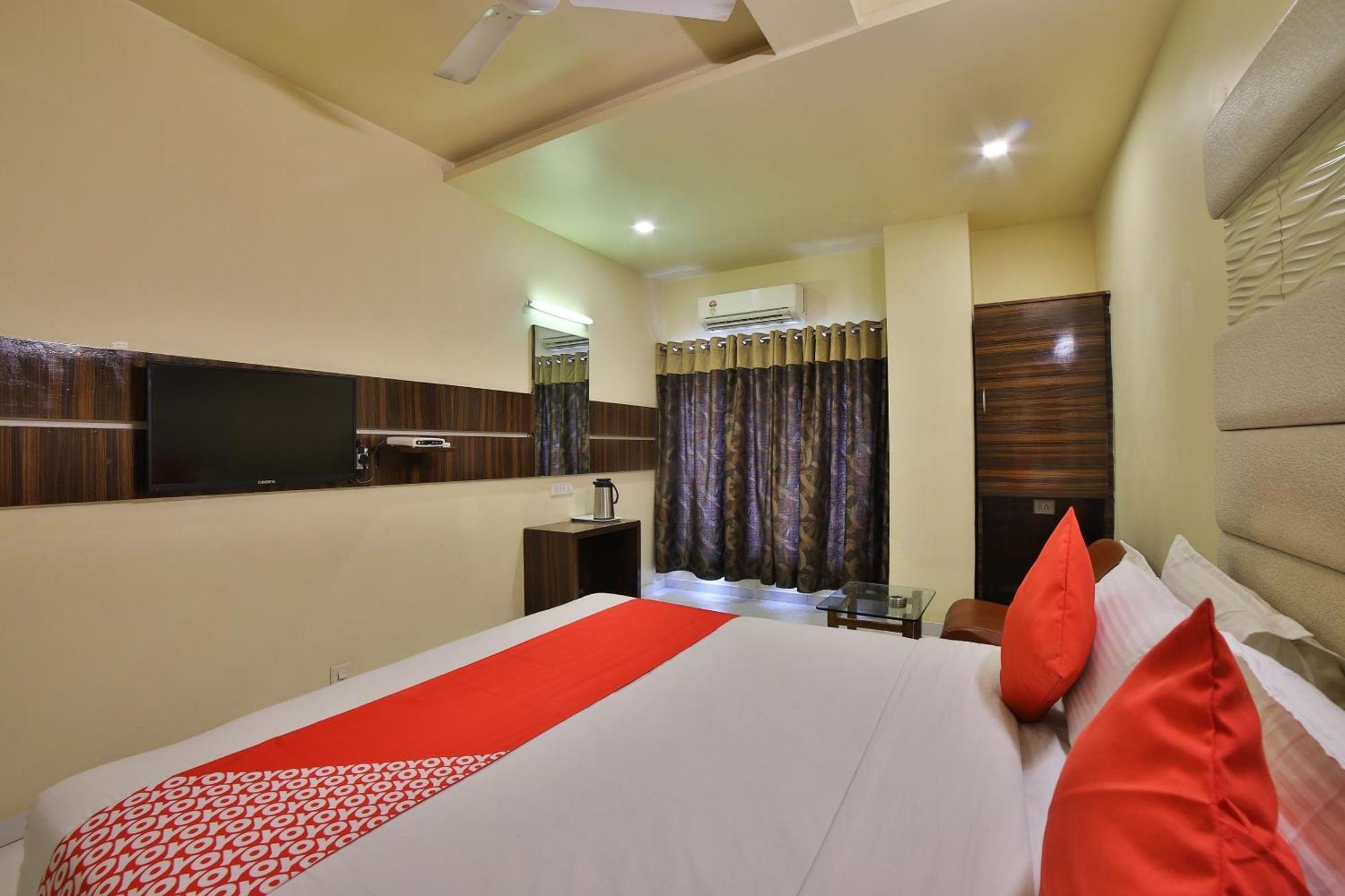 Capital O Kalash Residency Ahmadabad Zewnętrze zdjęcie
