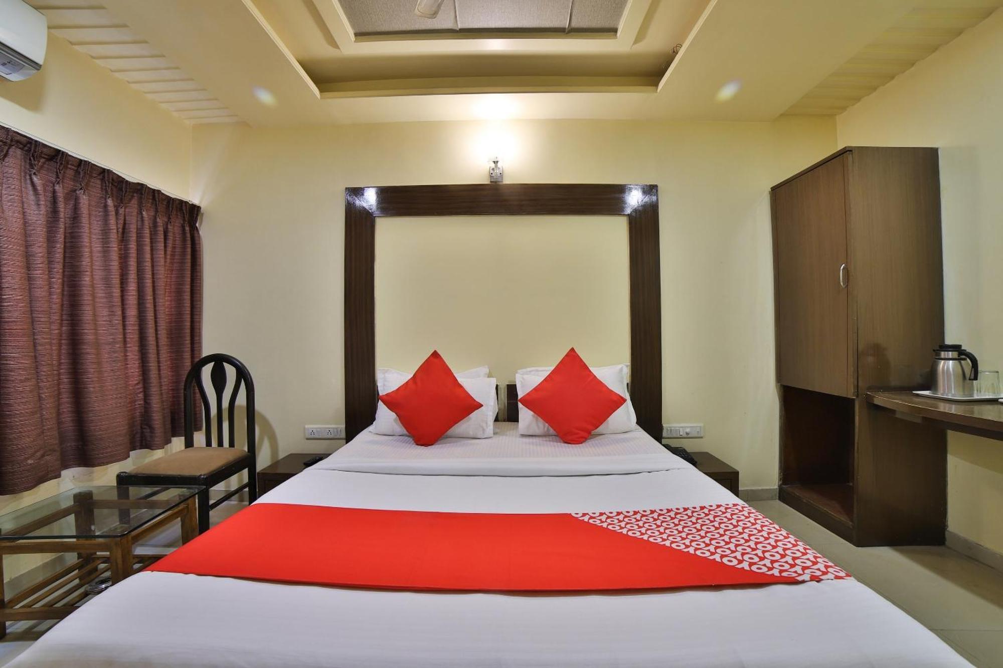 Capital O Kalash Residency Ahmadabad Zewnętrze zdjęcie