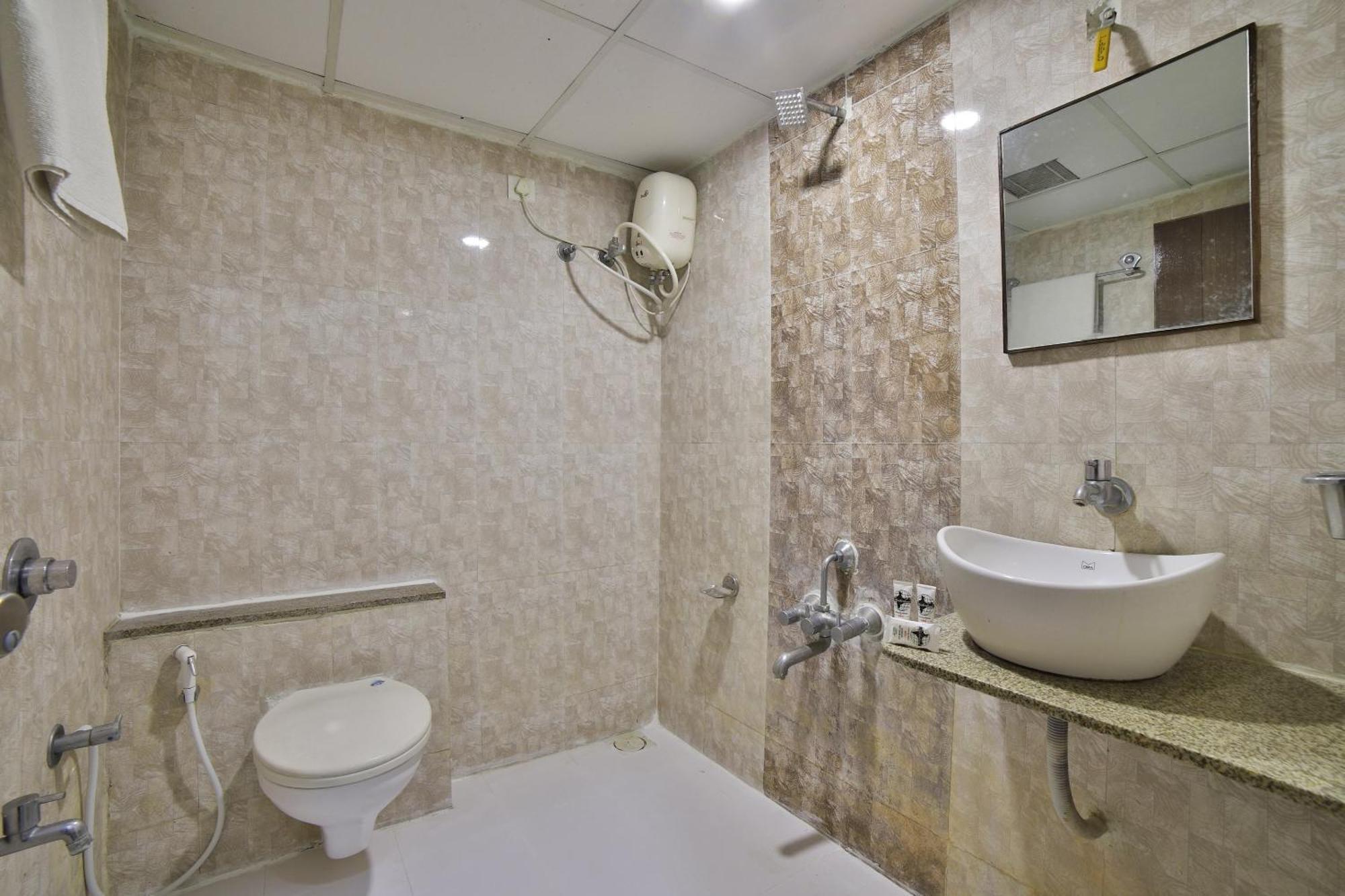 Capital O Kalash Residency Ahmadabad Zewnętrze zdjęcie