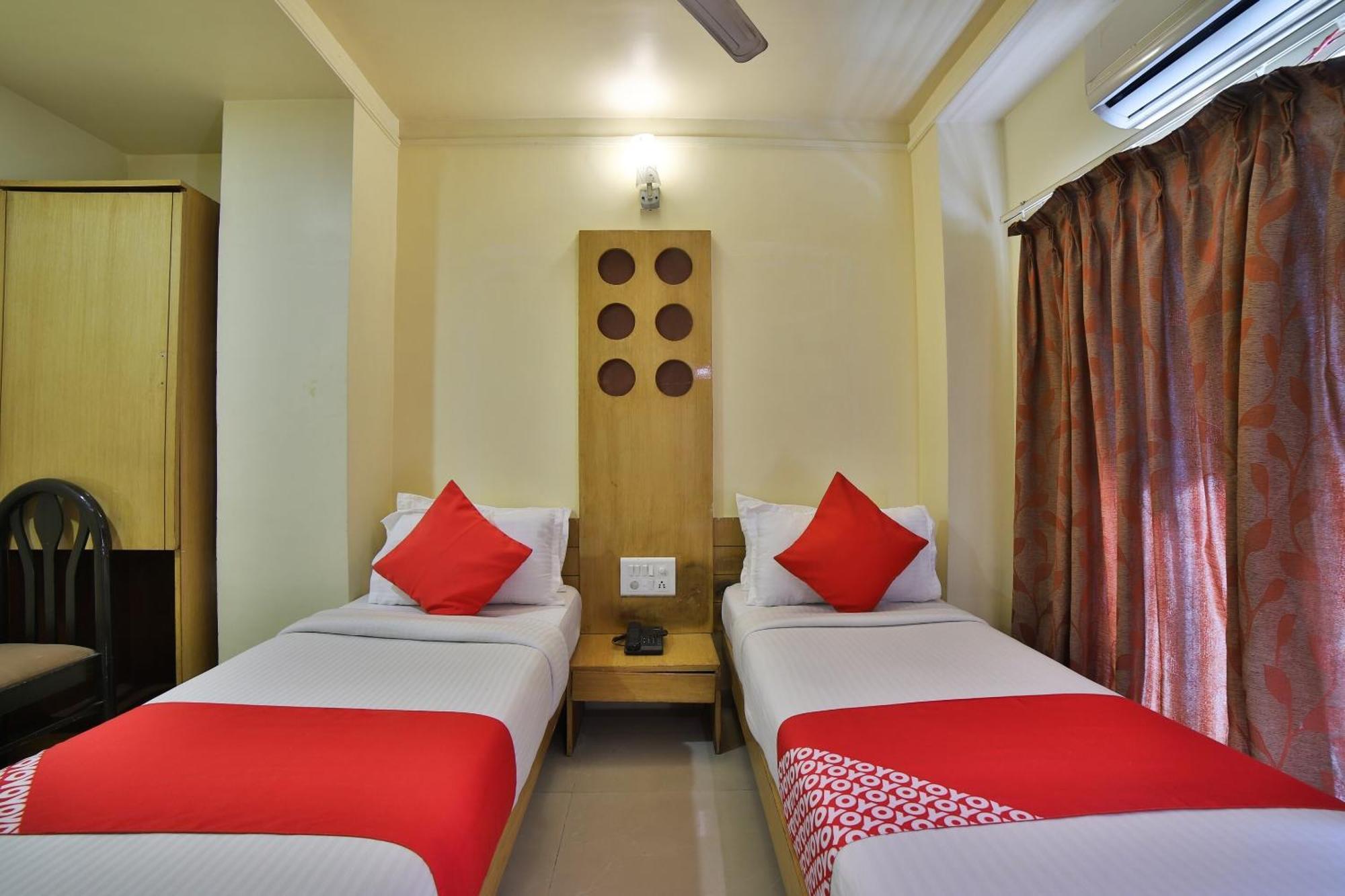 Capital O Kalash Residency Ahmadabad Zewnętrze zdjęcie