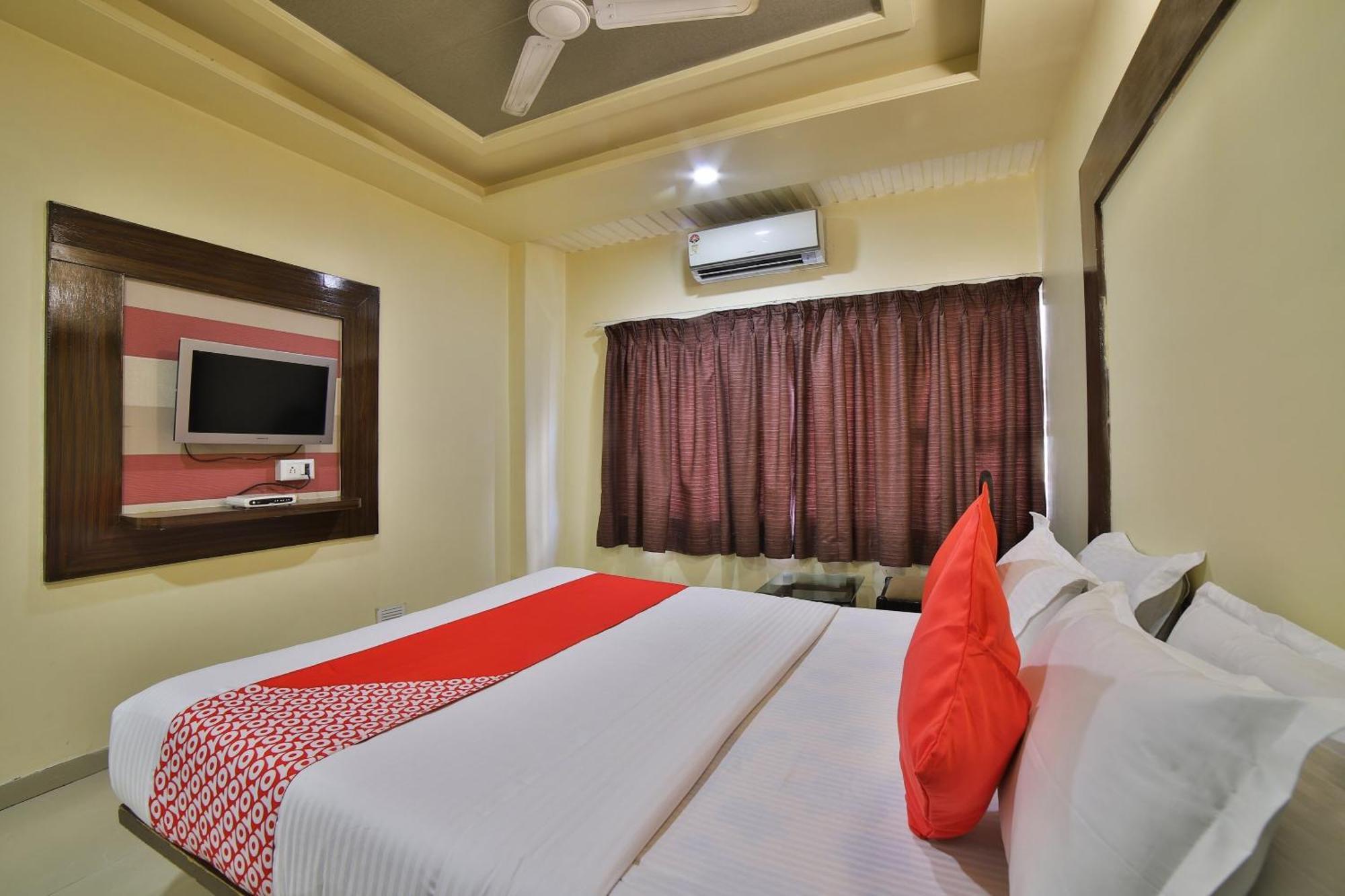 Capital O Kalash Residency Ahmadabad Zewnętrze zdjęcie
